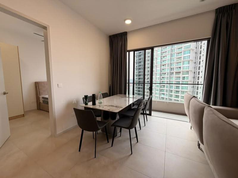 Condominium for Rent at Curvo Residences @ Setapak, KL - Daniel Chin - Dining Room - PropertyGuru.com.my