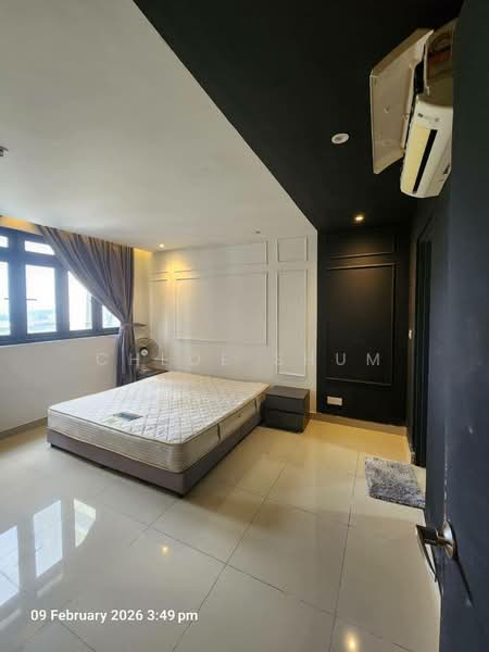 Service Residence for Rent at Meridin Suites @ The Meridin - Chloe Shum - Bedroom - PropertyGuru.com.my