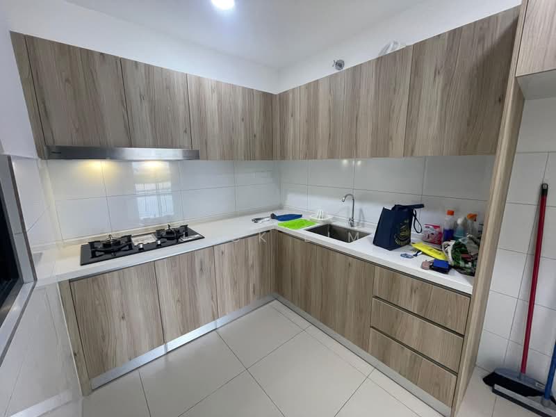 Condominium for Rent at Arinna - Jack Lim - Kitchen - PropertyGuru.com.my