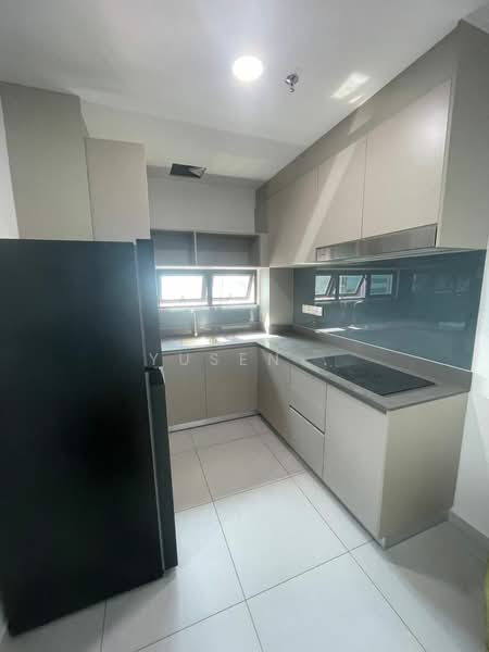 Service Residence for Rent at Sinaran @ Utropolis - Yusen . - Kitchen - PropertyGuru.com.my