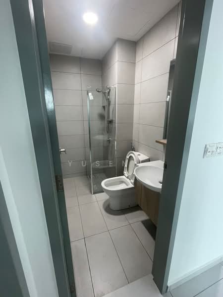 Service Residence for Rent at Sinaran @ Utropolis - Yusen . - Bathroom - PropertyGuru.com.my