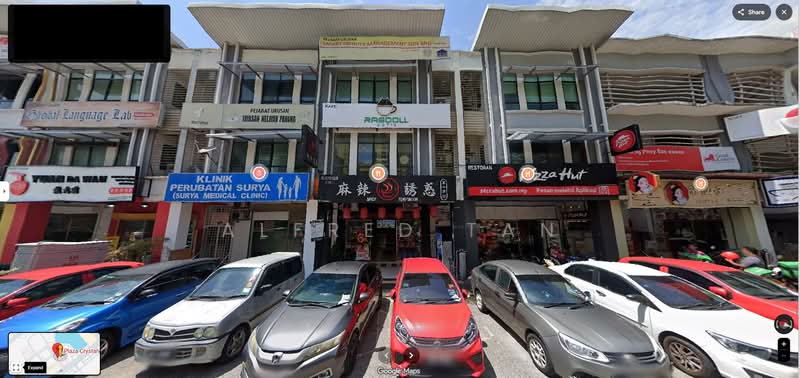 Kedai untuk Disewa di Setapak (Kuala Lumpur) - Alfred Tan - Exterior - PropertyGuru.com.my