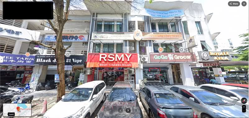 Kedai untuk Disewa di Setapak (Kuala Lumpur) - Alfred Tan - Exterior - PropertyGuru.com.my