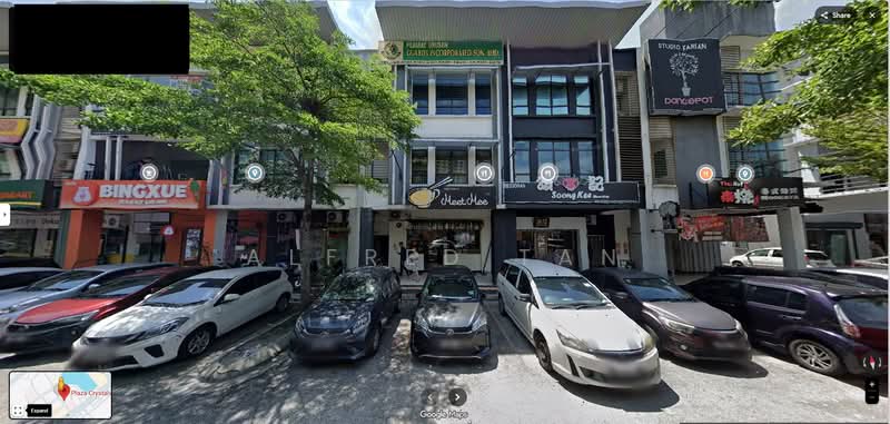 Kedai untuk Disewa di Setapak (Kuala Lumpur) - Alfred Tan - Exterior - PropertyGuru.com.my