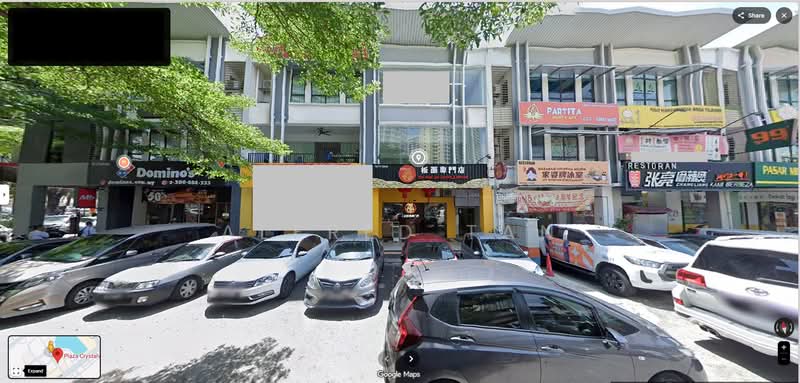 Kedai untuk Disewa di Setapak (Kuala Lumpur) - Alfred Tan - Exterior - PropertyGuru.com.my