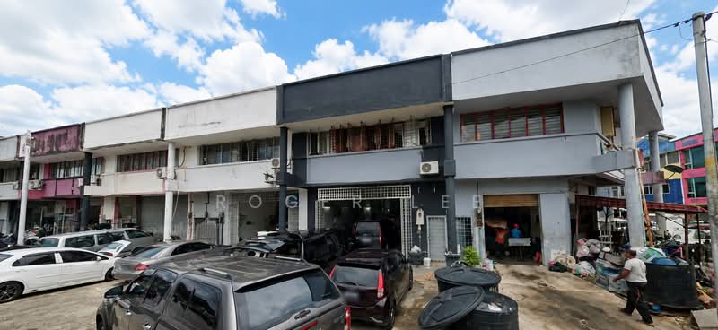Terrace Factory for Sale in Taman Perindustrian Saujana Indah (Saujana) - Roger Lee - PropertyGuru.com.my