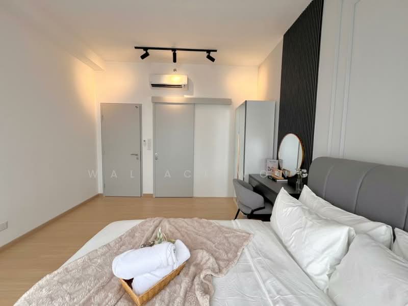Service Residence for Rent at BeCentral @ i-City - Wallace Wong - Bedroom - PropertyGuru.com.my