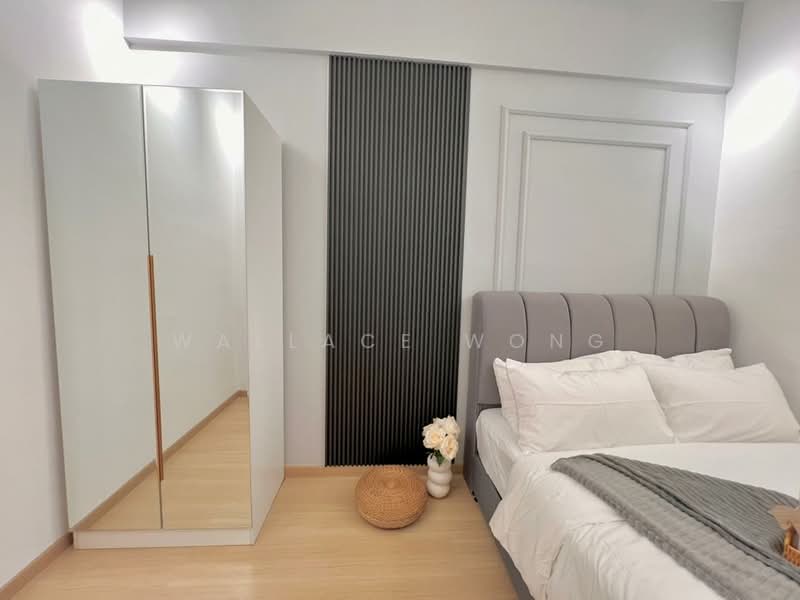 Service Residence for Rent at BeCentral @ i-City - Wallace Wong - Bedroom - PropertyGuru.com.my