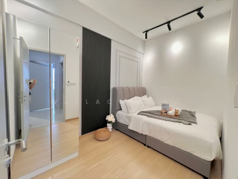 Service Residence for Rent at BeCentral @ i-City - Wallace Wong - Bedroom - PropertyGuru.com.my