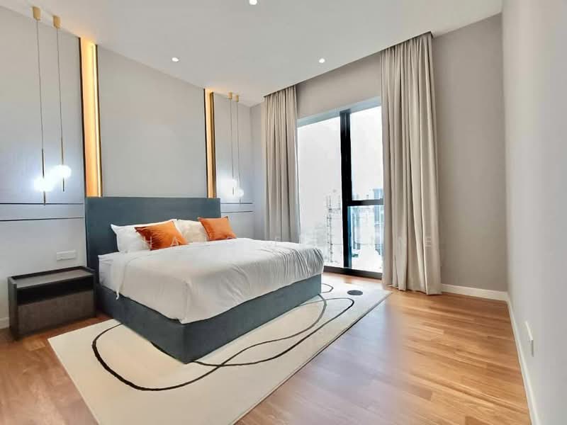 Service Residence for Sale at The Astaka @ 1 Bukit Senyum - Phang Elainne - Bedroom - PropertyGuru.com.my