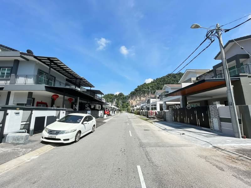 Cluster House for Sale in Ipoh (Perak) - Ainsley Thong - Exterior - PropertyGuru.com.my