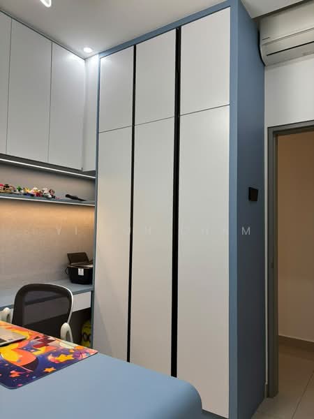 Kondominium untuk Dijual di 99 Residence - Yi Jun Cham - Study - PropertyGuru.com.my