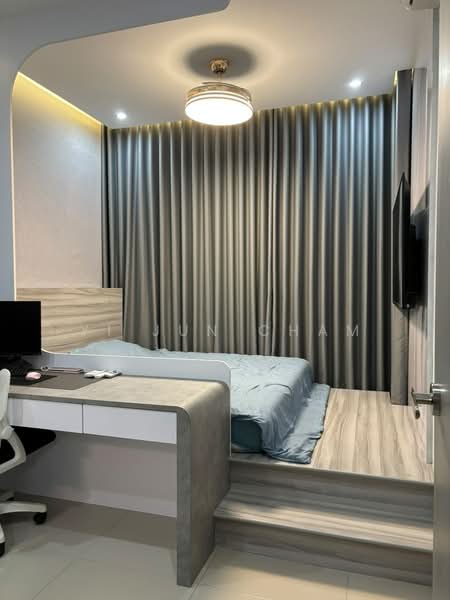Kondominium untuk Dijual di 99 Residence - Yi Jun Cham - Bedroom - PropertyGuru.com.my