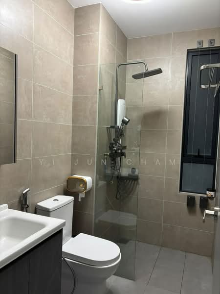 Kondominium untuk Dijual di 99 Residence - Yi Jun Cham - Bathroom - PropertyGuru.com.my