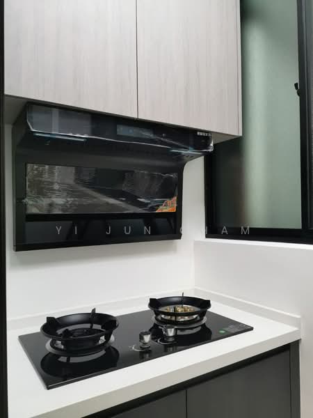 Kondominium untuk Dijual di 99 Residence - Yi Jun Cham - Kitchen - PropertyGuru.com.my