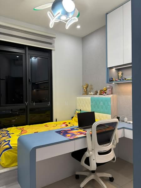 Kondominium untuk Dijual di 99 Residence - Yi Jun Cham - Bedroom - PropertyGuru.com.my