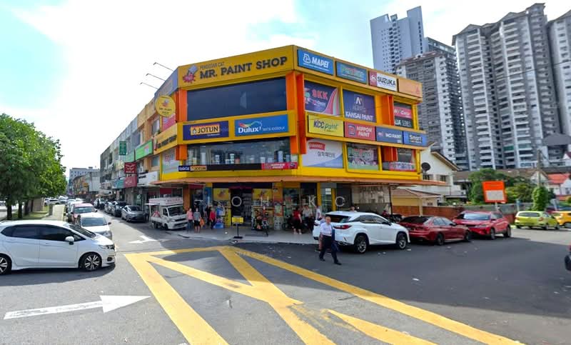 Kedai untuk Disewa di Setapak (Kuala Lumpur) - Loh KC - PropertyGuru.com.my