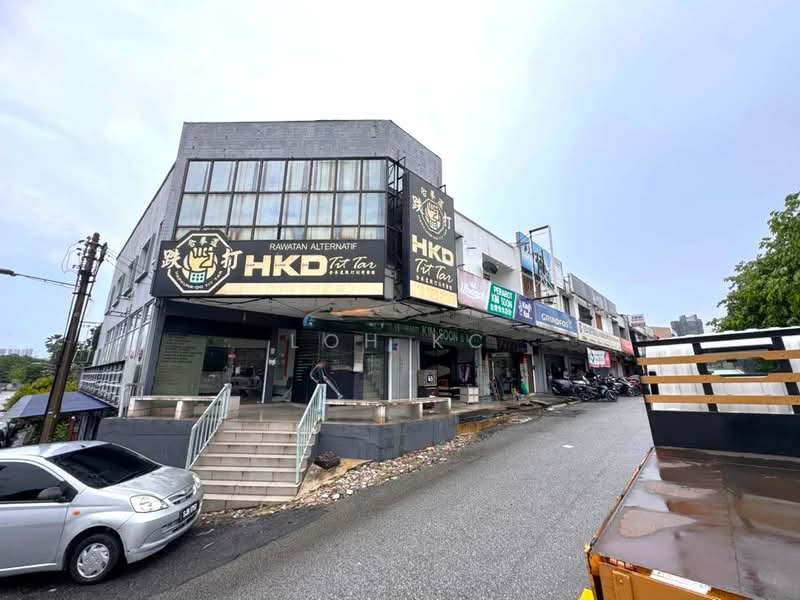 Kedai untuk Disewa di Setapak (Kuala Lumpur) - Loh KC - Exterior - PropertyGuru.com.my