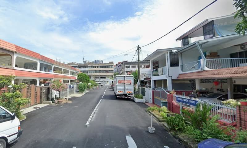 2-storey Terraced House for Sale in Setapak (Kuala Lumpur) - Loh KC - Exterior - PropertyGuru.com.my