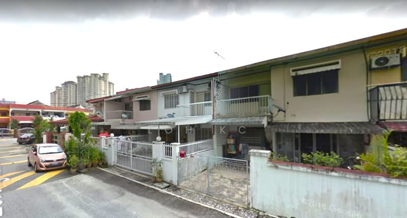 2-storey Terraced House for Sale in Setapak (Kuala Lumpur) - Loh KC - Exterior - PropertyGuru.com.my