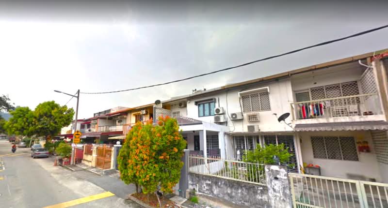 2-storey Terraced House for Sale in Setapak (Kuala Lumpur) - Loh KC - Exterior - PropertyGuru.com.my