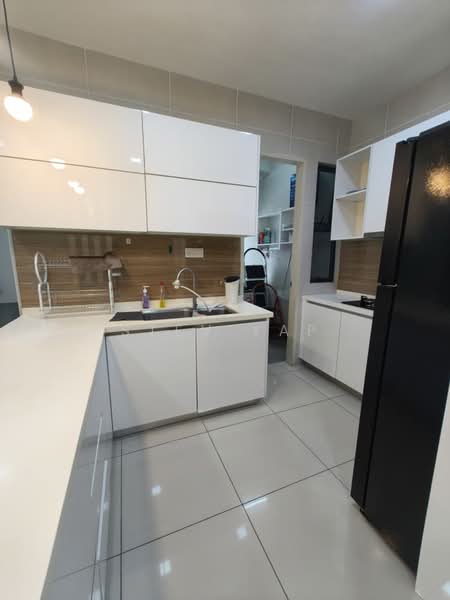 Condominium for Rent at Lido Four Seasons Residence - Stev Yap - Kitchen - PropertyGuru.com.my