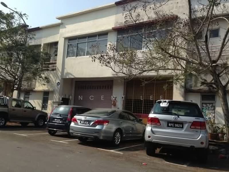 Kilang untuk Disewa di Meranti Permai Industrial Park (Puchong) - Vincent Lee - Exterior - PropertyGuru.com.my