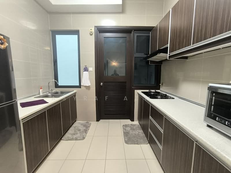 Condominium for Rent at Gardenview Residences - Asyraf Azman - Kitchen - PropertyGuru.com.my