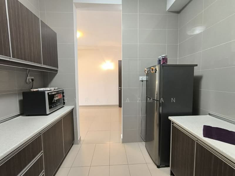 Condominium for Rent at Gardenview Residences - Asyraf Azman - Kitchen - PropertyGuru.com.my