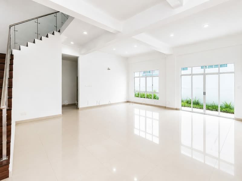 Semi-Detached House for Rent in Taman Formosa (Penampang) - Shina Wong - Interior - PropertyGuru.com.my