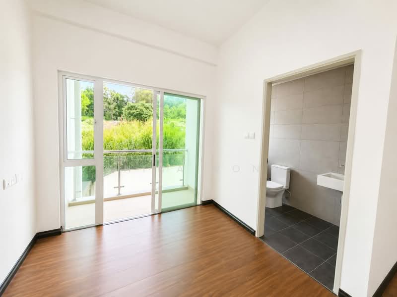 Semi-Detached House for Rent in Taman Formosa (Penampang) - Shina Wong - Interior - PropertyGuru.com.my