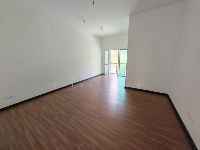 Semi-Detached House for Rent in Taman Formosa (Penampang) - Shina Wong - Living Room - PropertyGuru.com.my