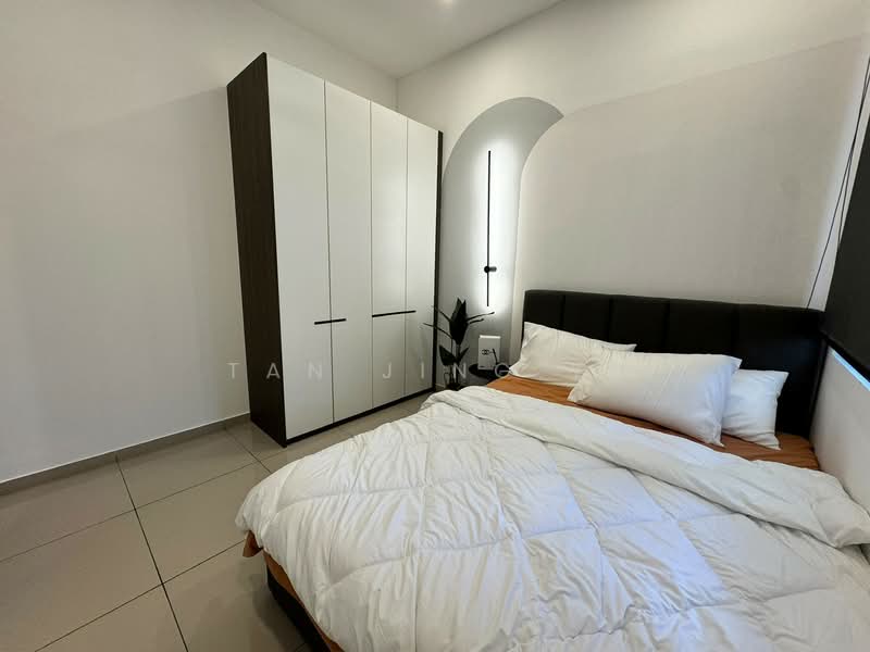 Servis Apartment untuk Dijual di Aston Acacia - Tan Jing Yi - Bedroom - PropertyGuru.com.my