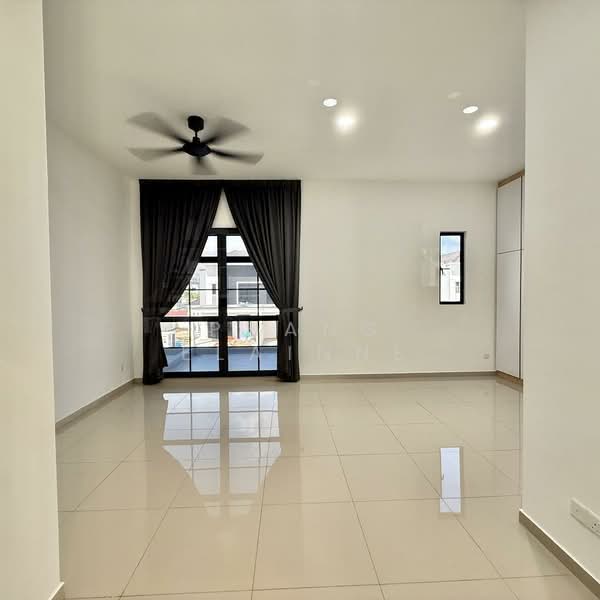 2-storey Terraced House for Sale in Eco Botanic (Iskandar Puteri (Nusajaya)) - Phang Elainne - Living Room - PropertyGuru.com.my