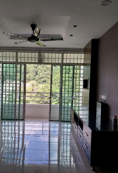 Condominium for Sale at Regency Heights Condo - Ms. Lim - Living Room - PropertyGuru.com.my