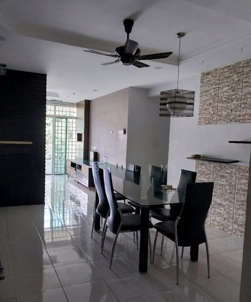 Condominium for Sale at Regency Heights Condo - Ms. Lim - Dining Room - PropertyGuru.com.my