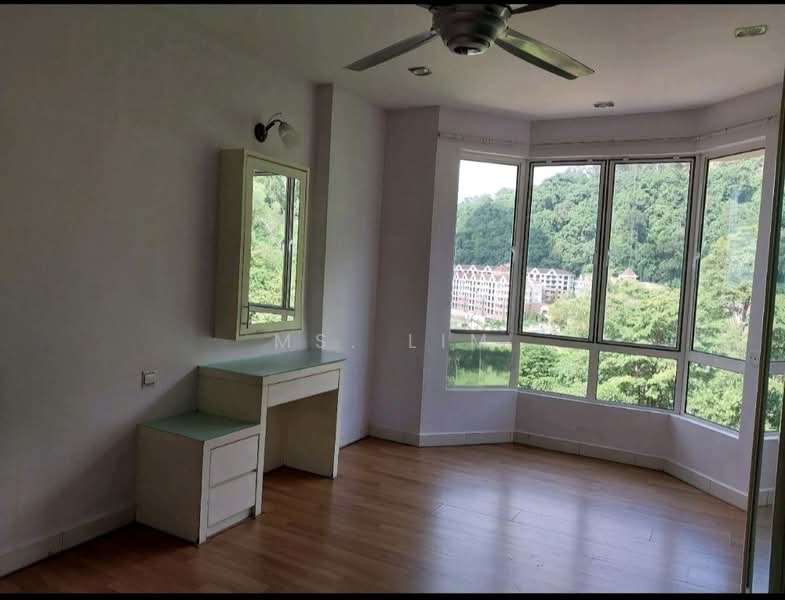 Condominium for Sale at Regency Heights Condo - Ms. Lim - Bedroom - PropertyGuru.com.my