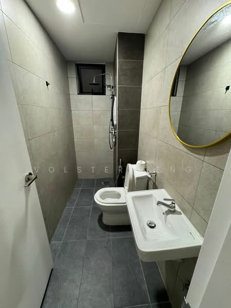 Servis Apartment untuk Disewa di AraTre' Residences - Volster Leng - Bathroom - PropertyGuru.com.my
