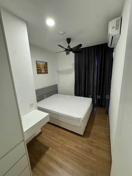 Servis Apartment untuk Disewa di AraTre' Residences - Volster Leng - Bedroom - PropertyGuru.com.my