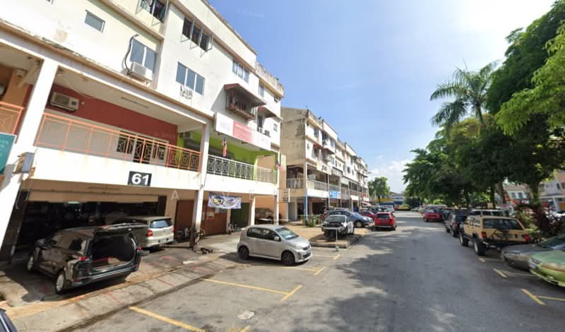 Kedai untuk Dijual di Taman Mastiara (Jalan Ipoh) - Alven Lim - Exterior - PropertyGuru.com.my
