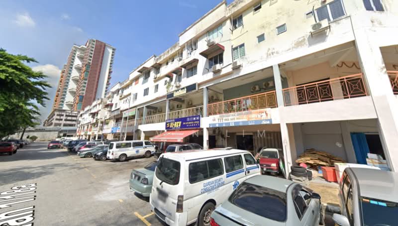 Kedai untuk Dijual di Taman Mastiara (Jalan Ipoh) - Alven Lim - Exterior - PropertyGuru.com.my