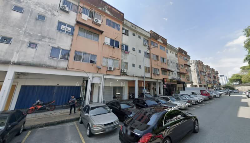 Kedai untuk Dijual di Taman Mastiara (Jalan Ipoh) - Alven Lim - Exterior - PropertyGuru.com.my
