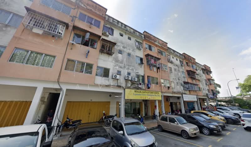 Kedai untuk Dijual di Taman Mastiara (Jalan Ipoh) - Alven Lim - Exterior - PropertyGuru.com.my