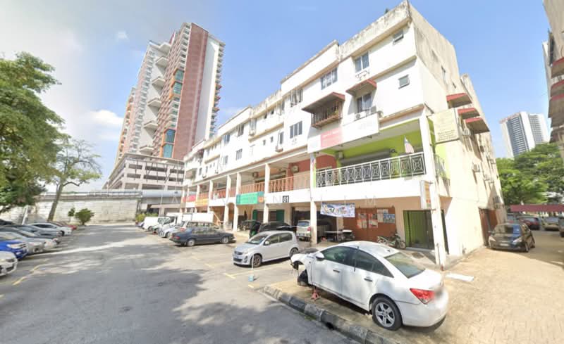 Kedai untuk Dijual di Taman Mastiara (Jalan Ipoh) - Alven Lim - Exterior - PropertyGuru.com.my
