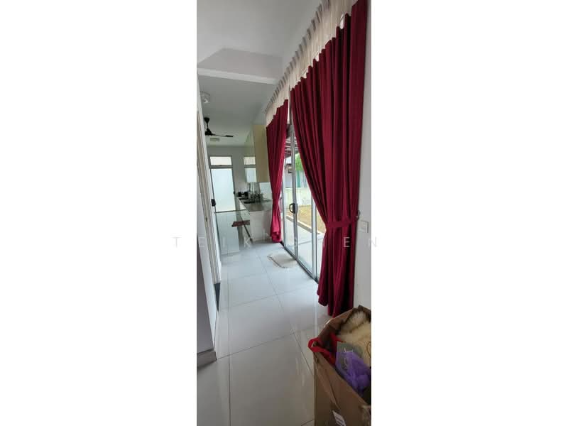 2-storey Terraced House for Sale in Taman Mount Austin (Tebrau) - Teik Shen - Kitchen - PropertyGuru.com.my