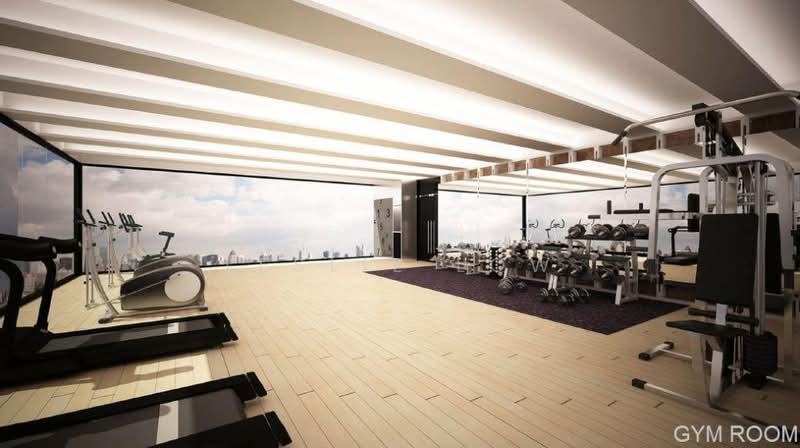 Service Residence for Sale at The Pano - Leslie Low - Gym - PropertyGuru.com.my