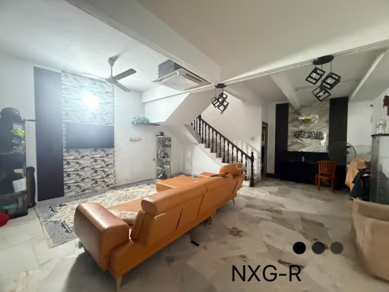 2-storey Terraced House for Sale in Teluk Pulai (Klang) - Sonia Soh - Living Room - PropertyGuru.com.my