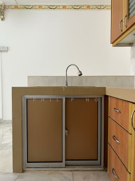 Pangsapuri untuk Disewa di Sri Penara - Philip Ng - Kitchen - PropertyGuru.com.my