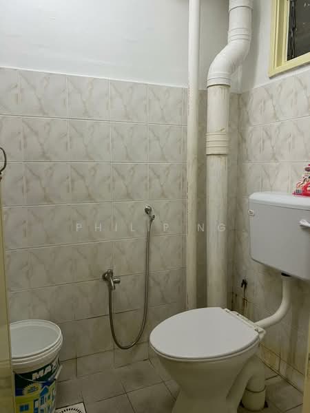 Pangsapuri untuk Disewa di Sri Penara - Philip Ng - Bathroom - PropertyGuru.com.my