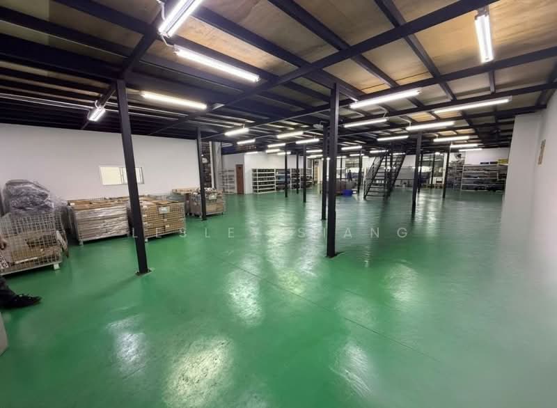 Factory for Rent in Eco Business Park 1 (Johor Bahru) - Lesley Siang - Interior - PropertyGuru.com.my